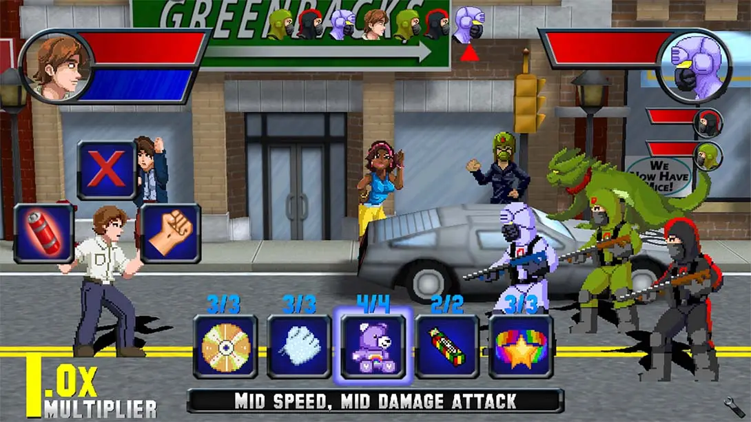 图片[3]-【美版】周六早晨的 RPG Saturday Morning RPG-游糖YoTeb