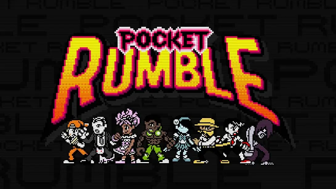 口袋激斗 Pocket Rumble-游糖YoTeb