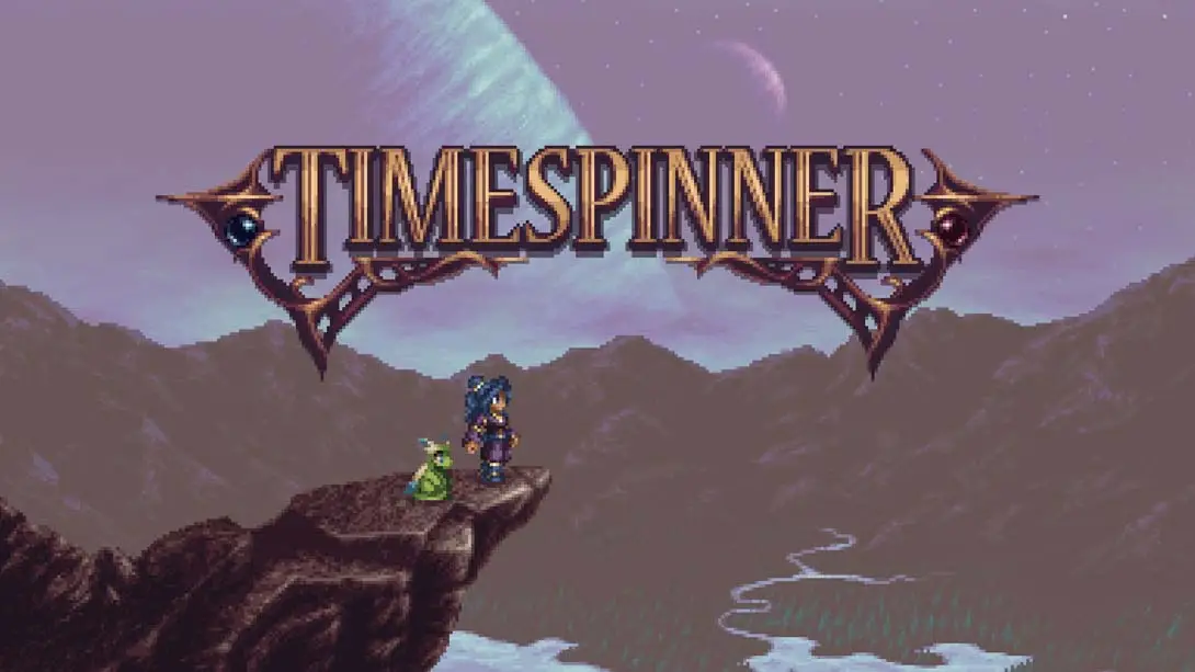 时间调停者(Timespinner)(1.0.0)金手指-游糖YoTeb