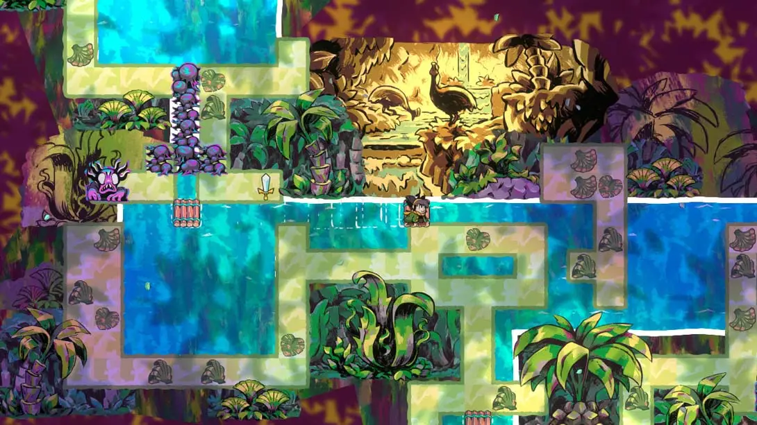 图片[1]-【美版】编曲家 角色解谜冒险 .Arranger A Role-Puzzling Adventure-游糖YoTeb