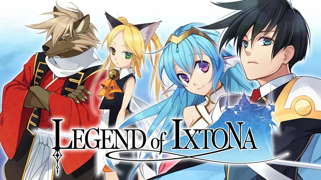 【日版】艾克斯多纳传奇 Legend of Ixtona-游糖YoTeb
