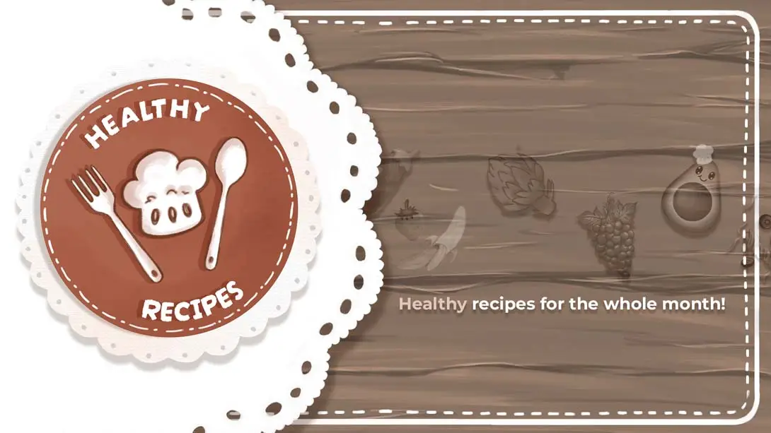 【美版】健康食谱 Healthy Recipes-游糖YoTeb