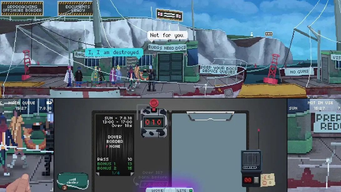 图片[3]-今晚没开：收回控制版 Not Tonight Take Back Control Edition-游糖YoTeb