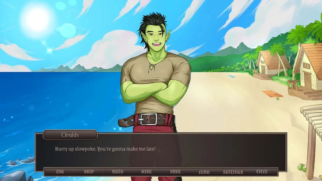 图片[2]-【美版】伊卡鲁斯和罪恶王子 Ikkarus and the Prince of Sin-游糖YoTeb