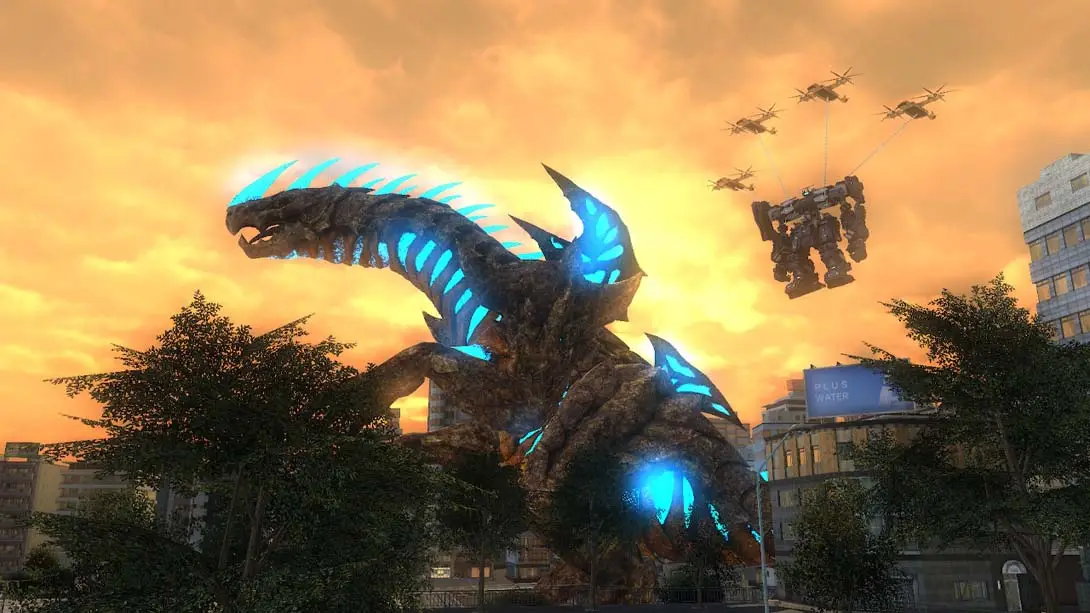 图片[4]-【日版】地球防卫军4.1 Earth Defense Force 4.1 The Shadow of New Despair-游糖YoTeb