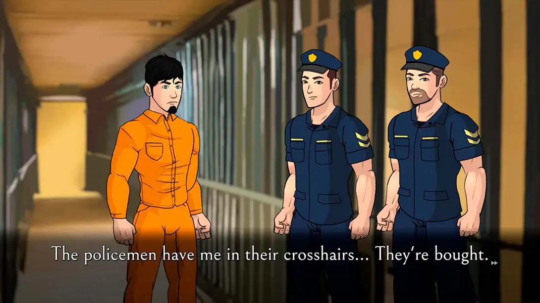 图片[3]-越狱：终极越狱 JailBreak: The Ultimate Escape-游糖YoTeb