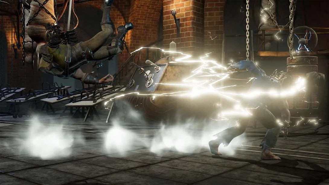 图片[4]-【美版】悲兆 Omen of Sorrow-游糖YoTeb