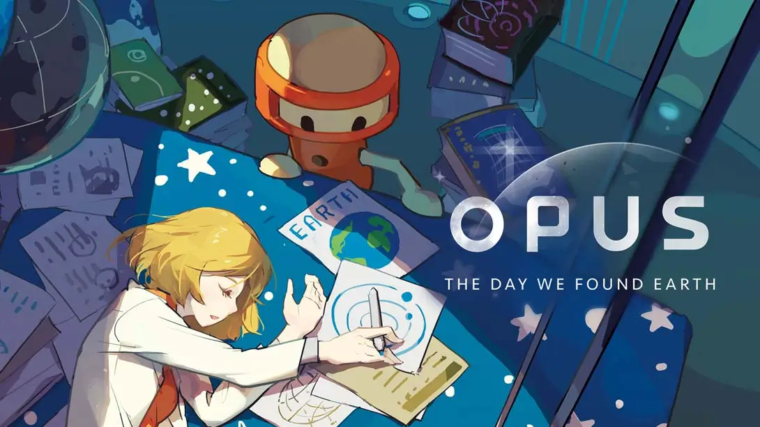 OPUS:地球计划 OPUS: The Day We Found Earth-游糖YoTeb