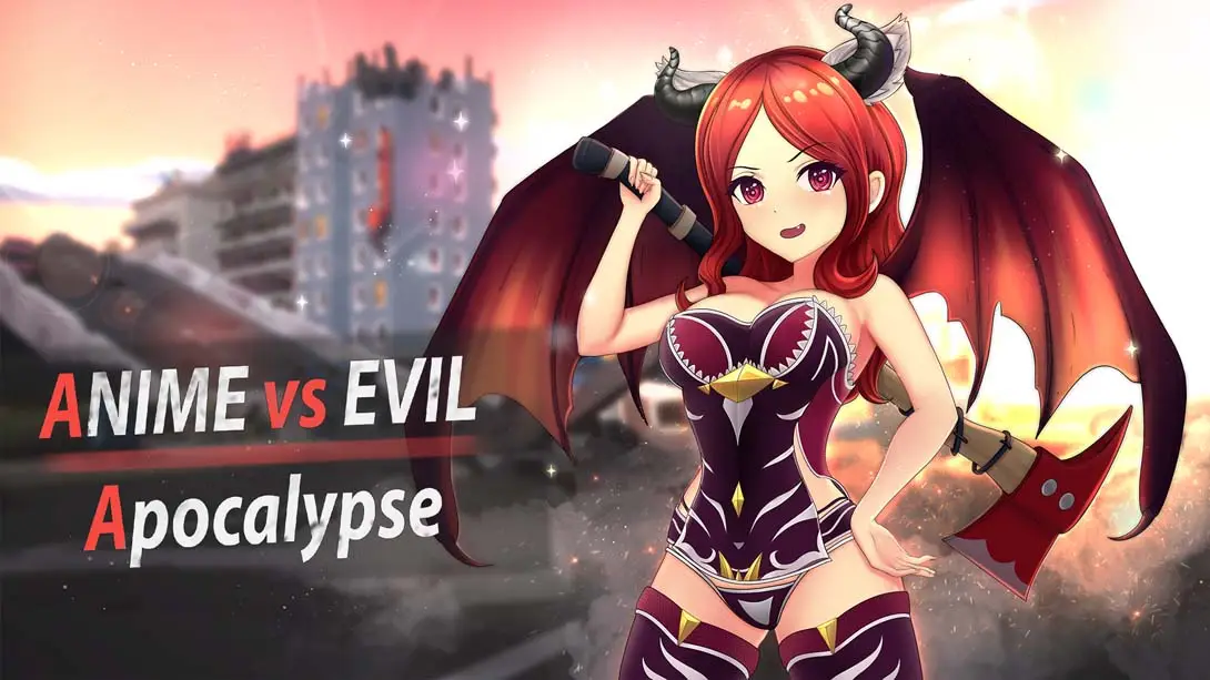【美版】动漫vs邪恶:启示录 .Anime vs Evil: Apocalypse-游糖YoTeb