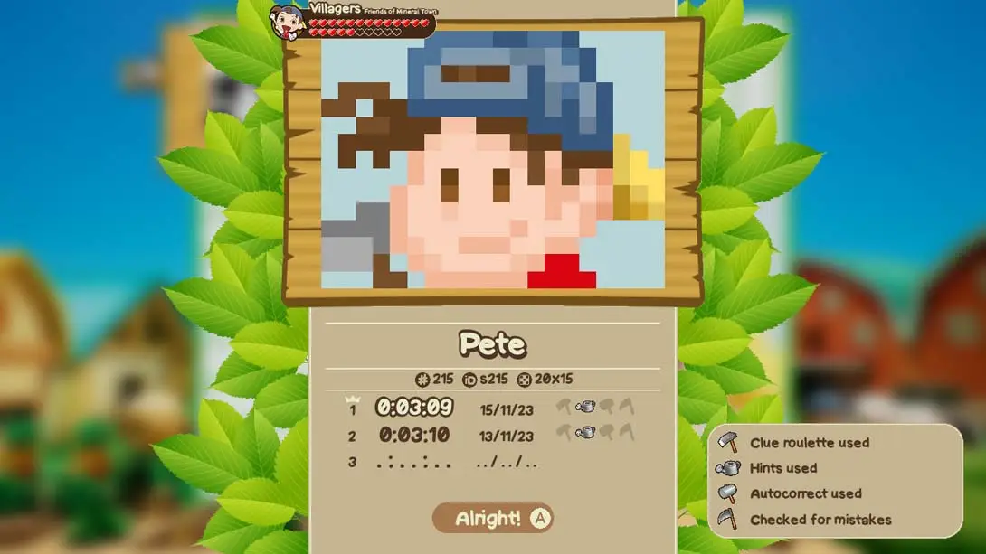 图片[6]-【美版】绘图方块 牧场物语 .Piczle Cross Story of Seasons-游糖YoTeb