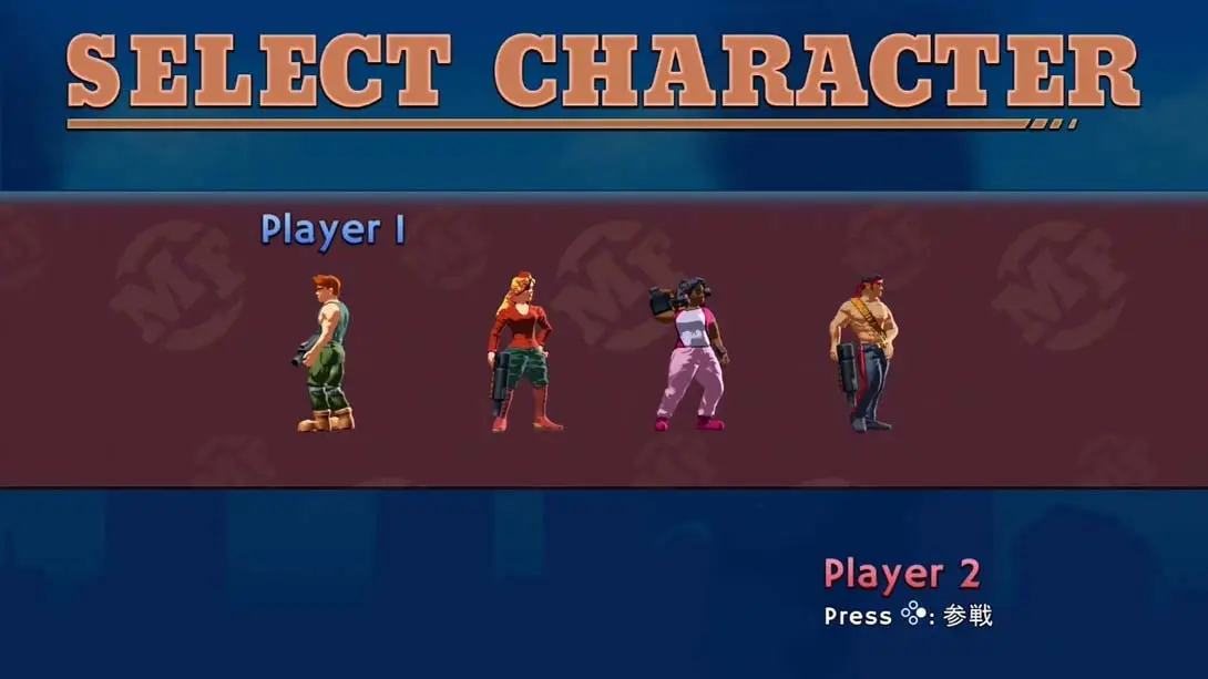 图片[4]-【日版】机甲部队 MECHSTERMINATION FORCE-游糖YoTeb