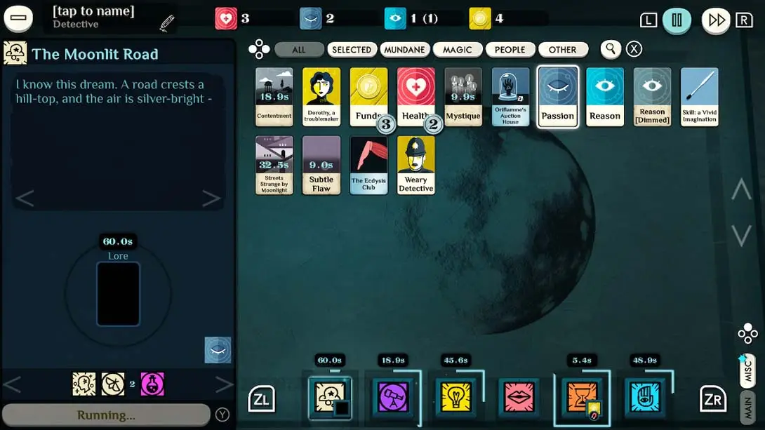 图片[2]-密教模拟器起始版 Cultist Simulator: Initiate Edition-游糖YoTeb