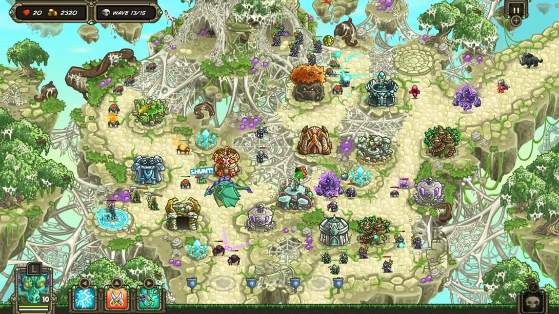 图片[1]-王国保卫战：起源 Kingdom Rush Origins-游糖YoTeb