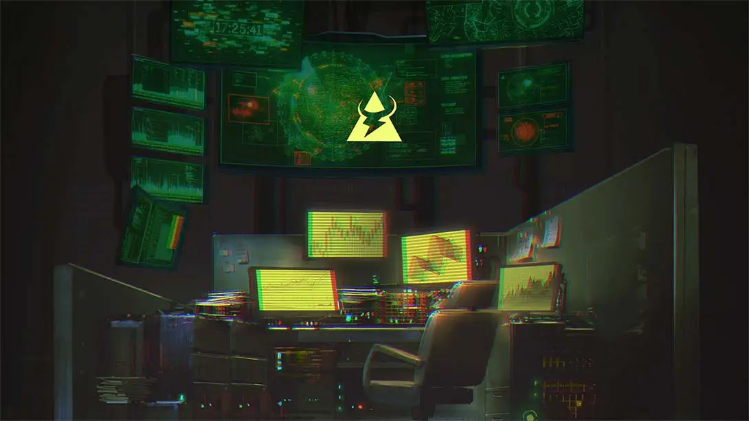 图片[1]-InfiniteCorp：赛博朋克纸牌游戏 InfiniteCorp: Cyberpunk Card Game-游糖YoTeb