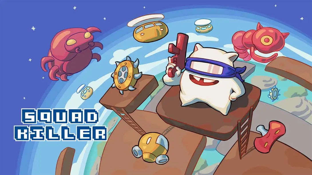 自杀小队 Squad Killer-游糖YoTeb