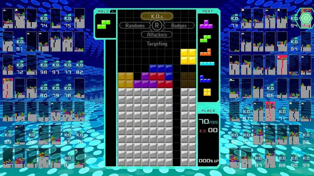 图片[4]-【美版】俄罗斯方块99 TETRIS 99-游糖YoTeb
