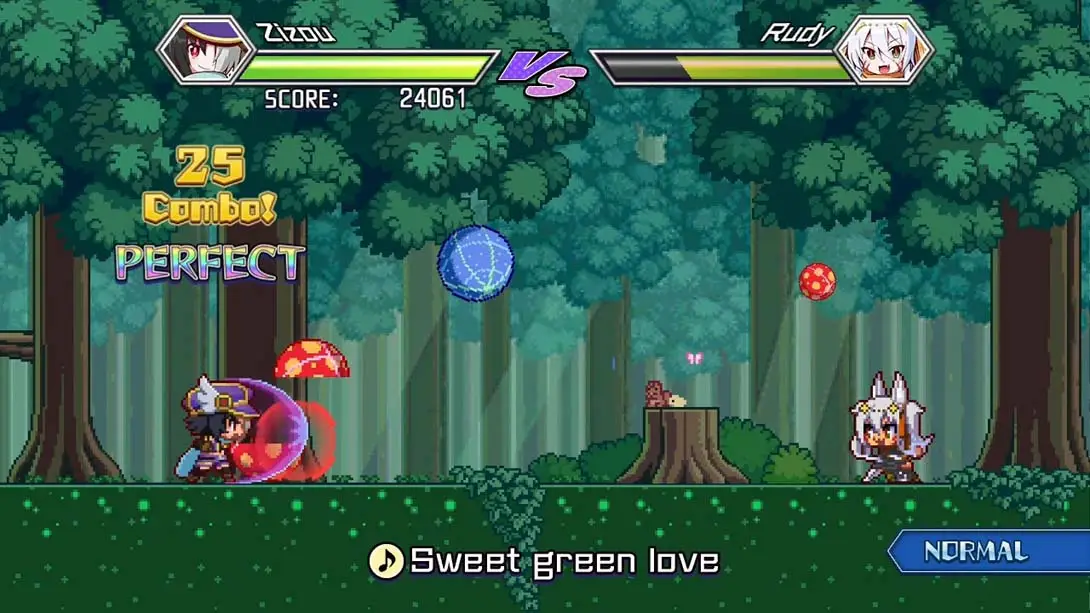 图片[6]-魔神少女 音乐外传 Dark Witch Music Episode: Rudymical-游糖YoTeb