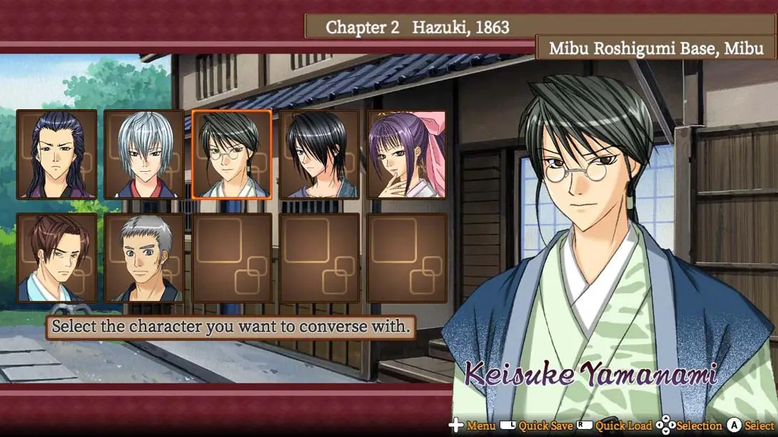 图片[5]-幕末恋华新选组 Bakumatsu Renka SHINSENGUMI-游糖YoTeb