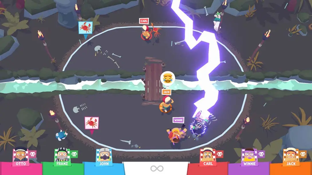 图片[4]-【美版】神奇躲避球 .Oddballers-游糖YoTeb