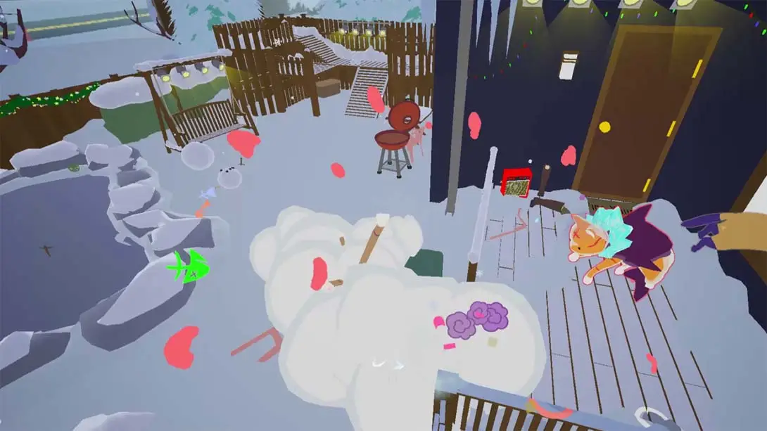 图片[3]-【美版】喵星人大乱斗 Fisti-Fluffs-游糖YoTeb