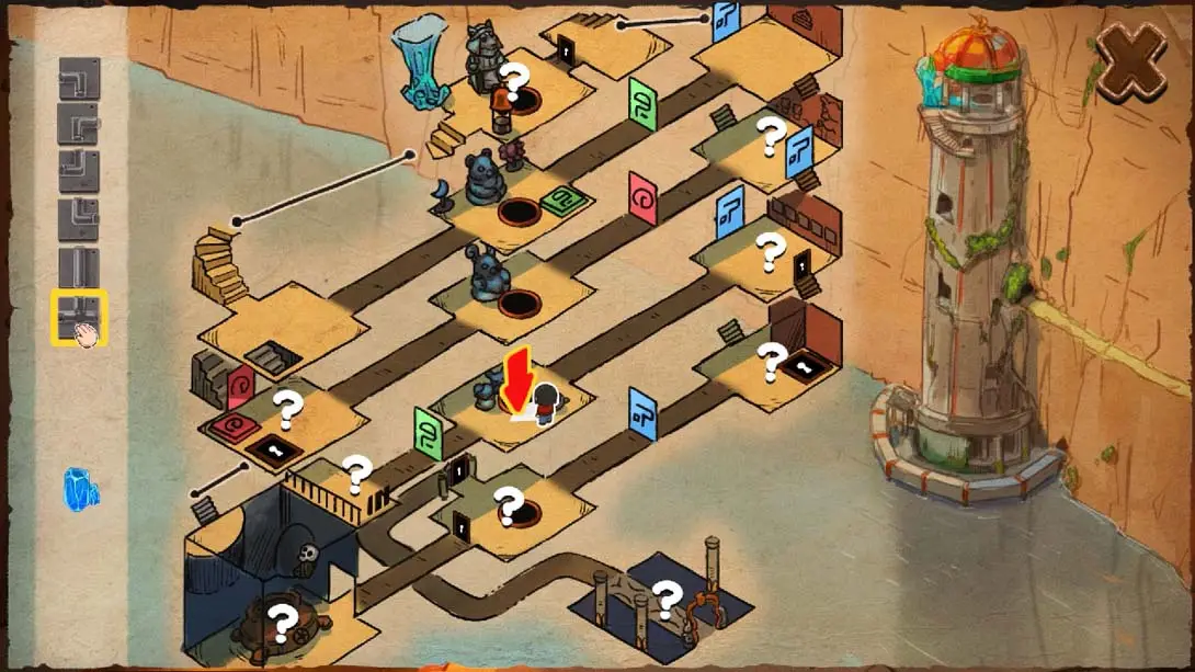 图片[6]-【美版】奈里 狂潮 .NAIRI Rising Tide-游糖YoTeb