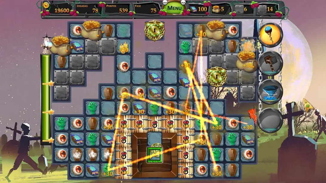 图片[5]-【美版】魔法的秘密3万圣节快乐 Secrets of Magic 3: Happy Halloween-游糖YoTeb