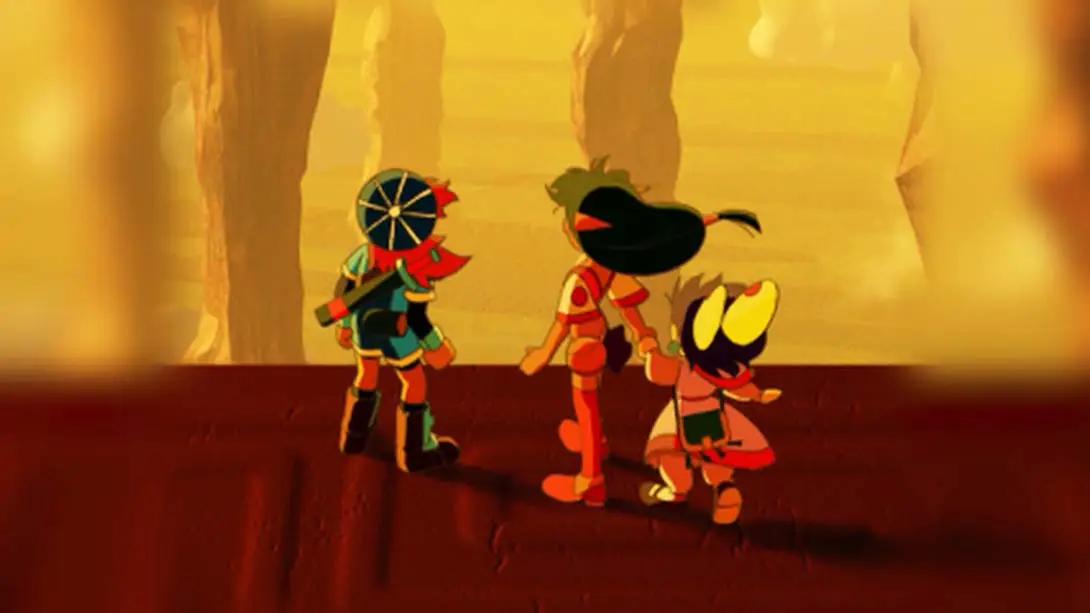 图片[2]-【港版】格兰蒂亚HD收藏版 .GRANDIA HD Collection-游糖YoTeb