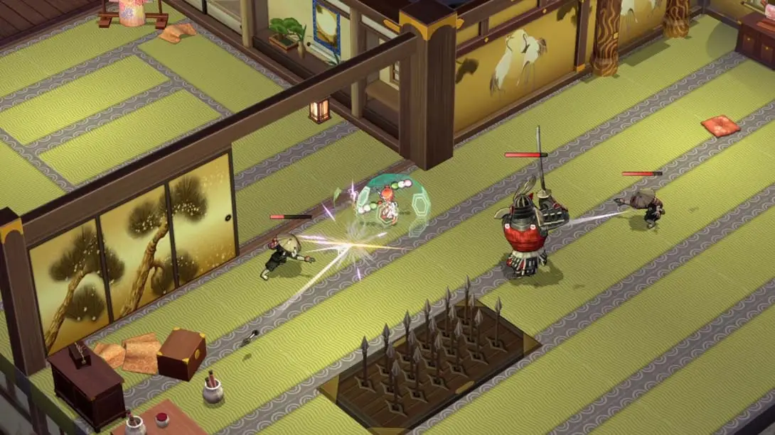 图片[4]-【港版】百剑讨妖传绮谭 .Yasha Legends of the Demon Blade-游糖YoTeb