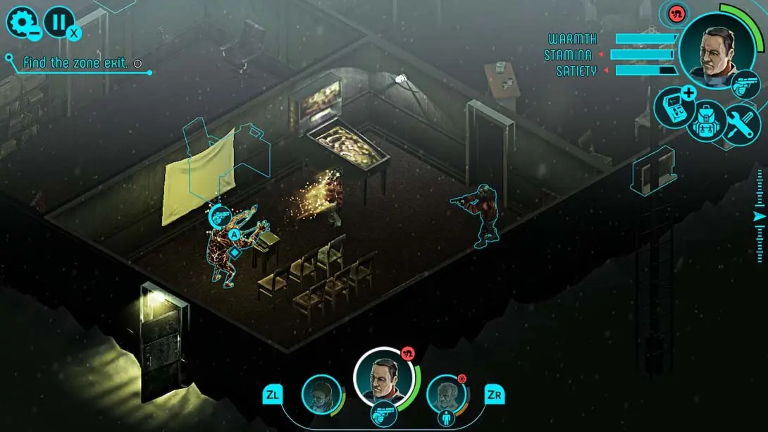 图片[2]-极地疑城-游糖YoTeb