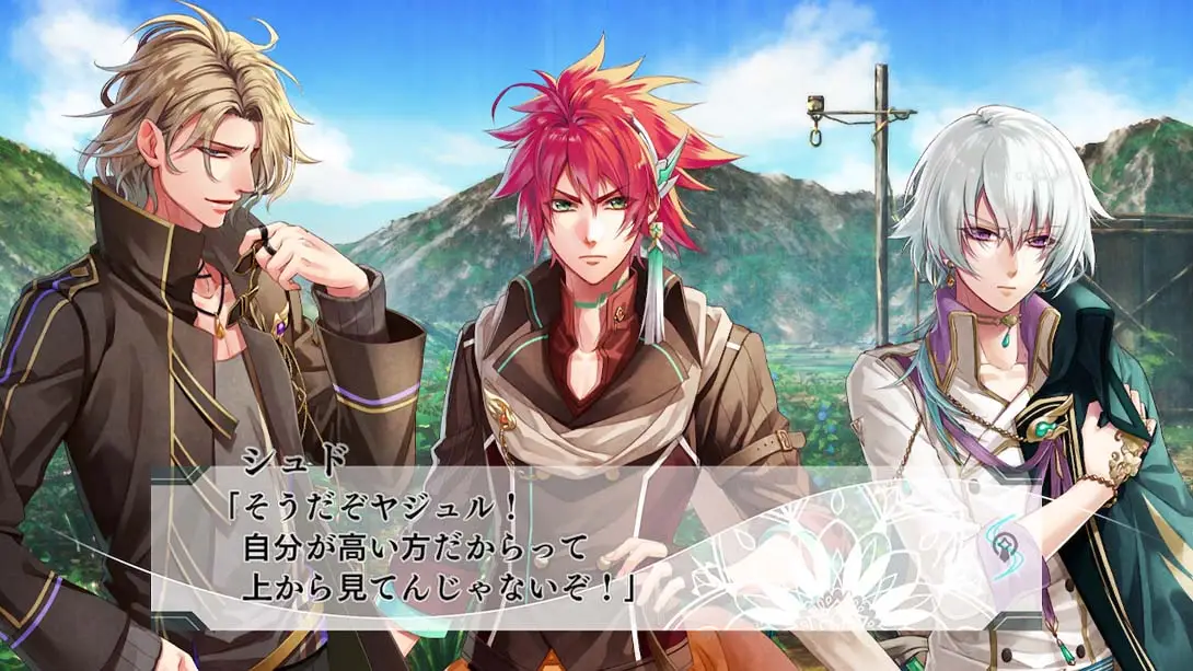 图片[3]-【日版】悠久之Tierblade .悠久のティアブレイド-游糖YoTeb