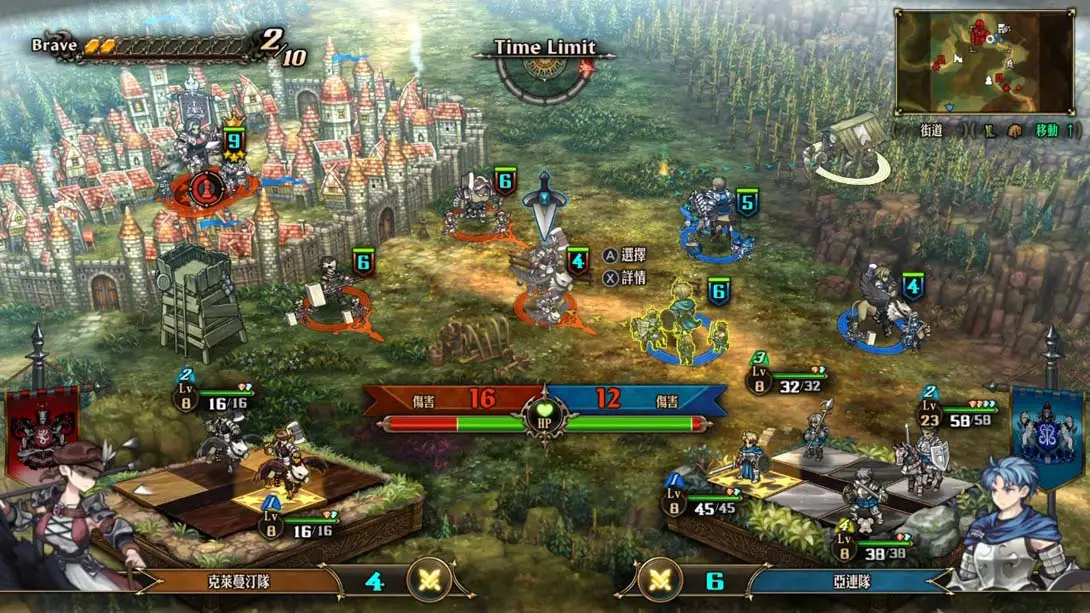 图片[3]-圣兽之王 Unicorn Overlord（1.0.1）金手指-游糖YoTeb