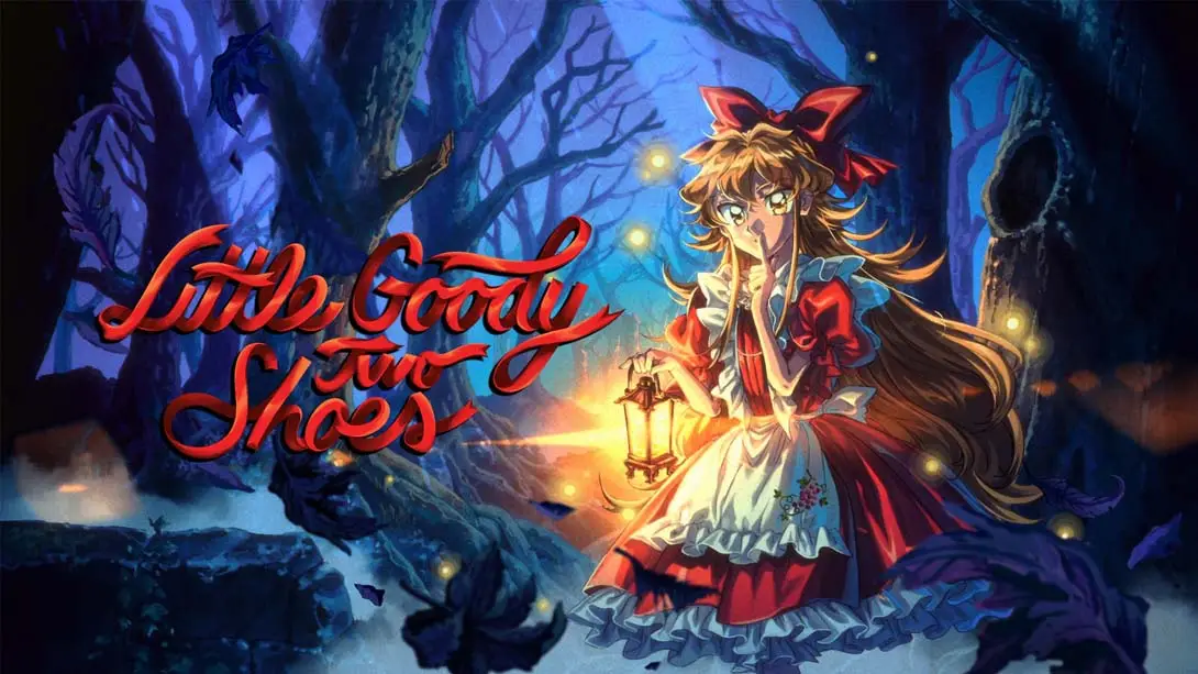 【美版】红鞋子与伊莉丝 .Little Goody Two Shoes-游糖YoTeb