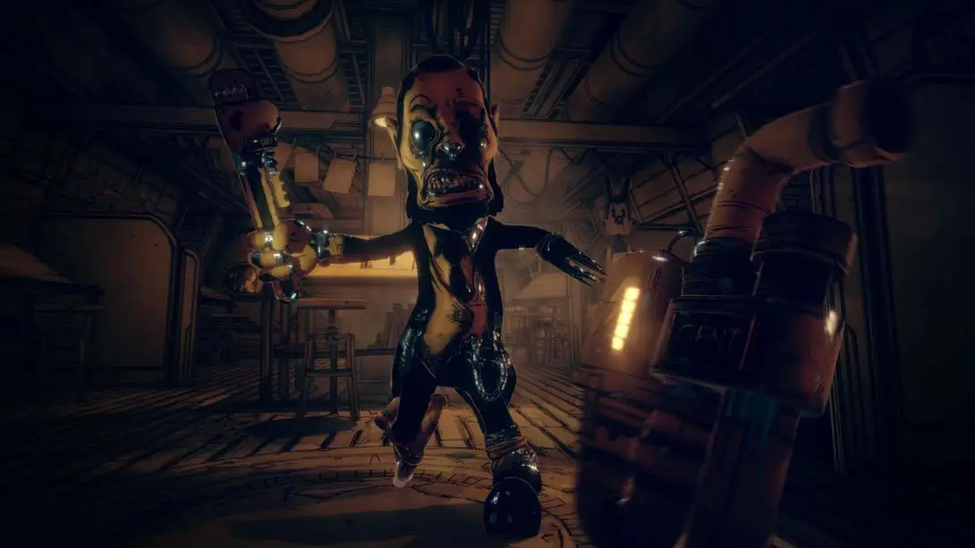 图片[5]-【美版】班迪与黑暗复兴 .Bendy and the Dark Revival-游糖YoTeb