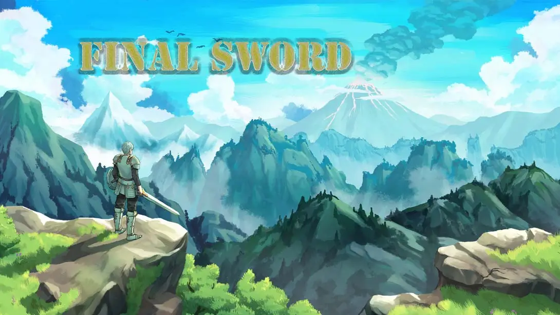 最终之剑 FINAL SWORD（1.5）-游糖YoTeb