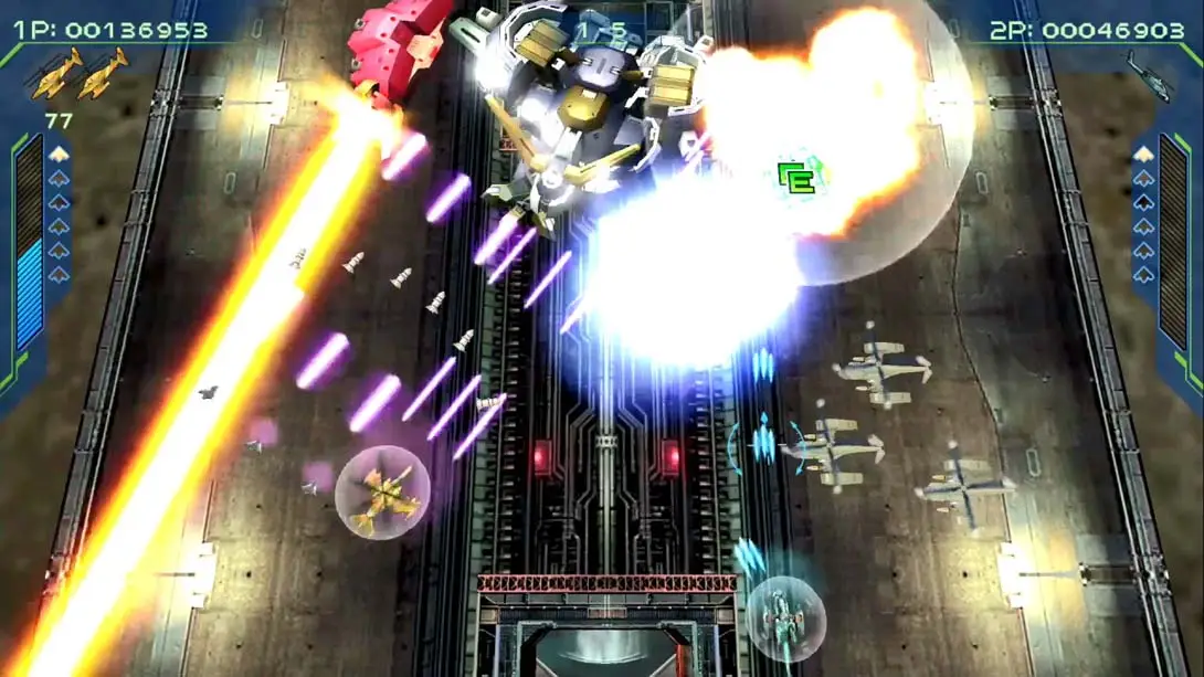 图片[1]-彩京精选 Vol.3 Psikyo Collection Vol.3-游糖YoTeb