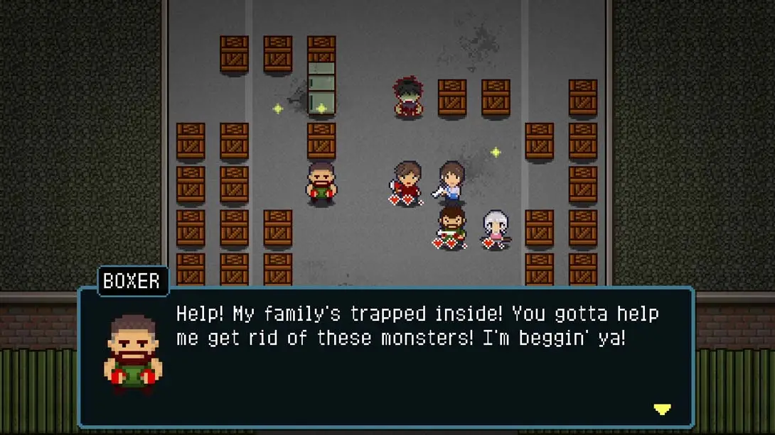 图片[1]-活尸战棋 Wanna Survive-游糖YoTeb