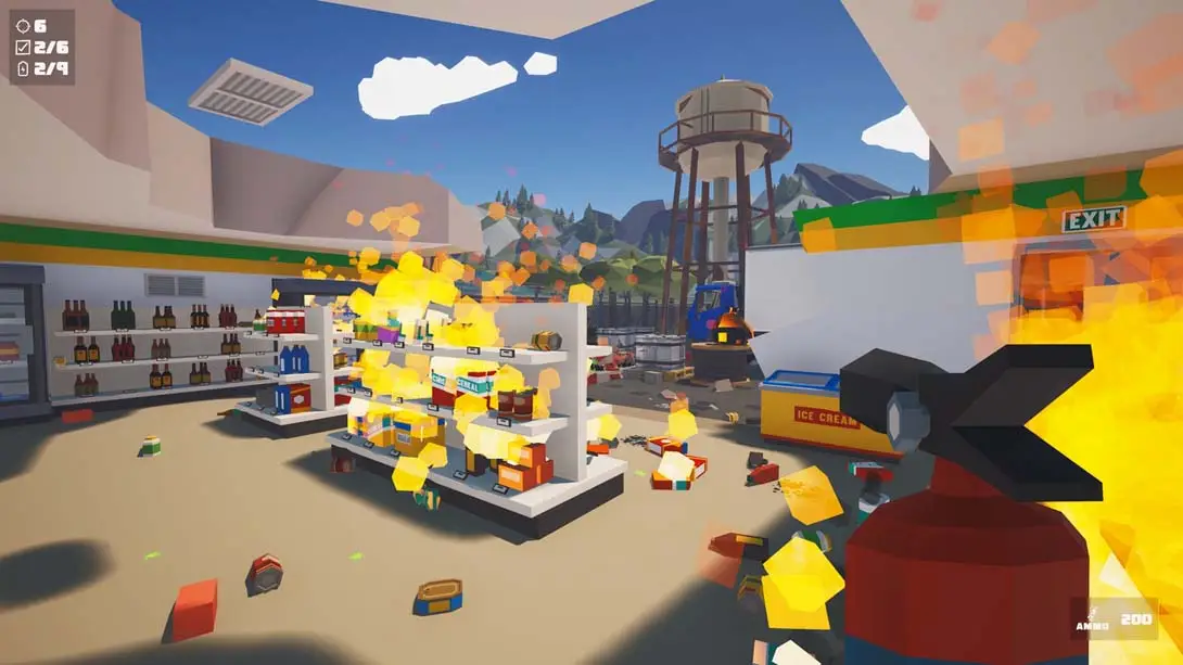 图片[4]-燃烧吧蜘蛛 Kill It With Fire-游糖YoTeb