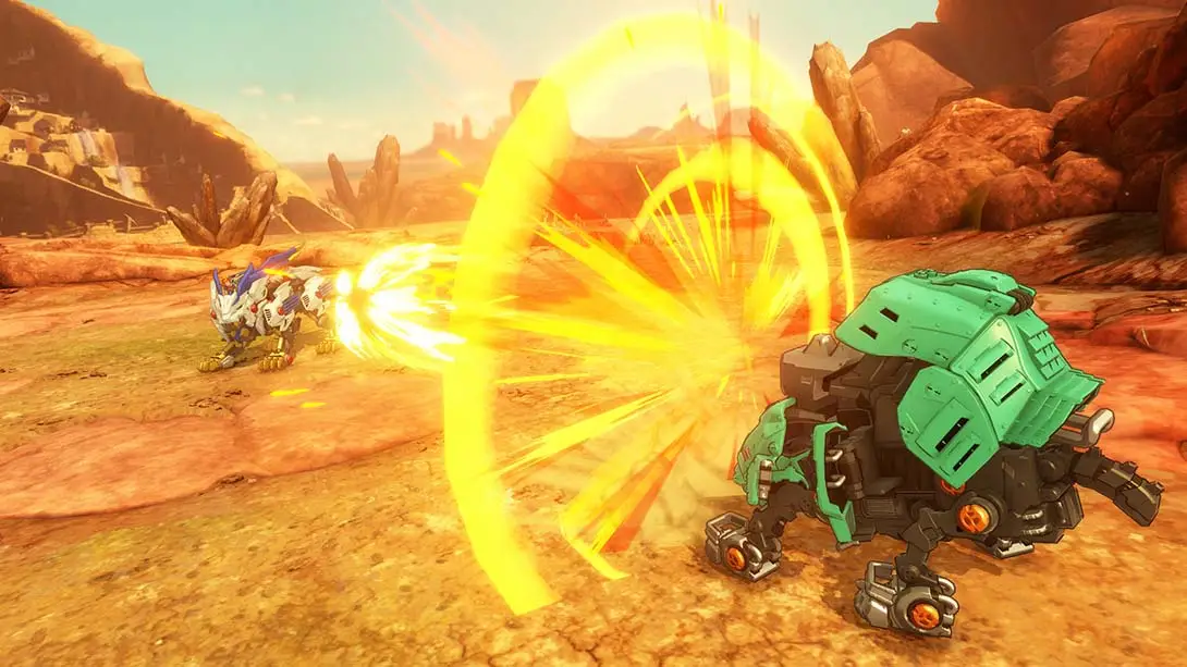 图片[3]-索斯机械兽Zoids-游糖YoTeb