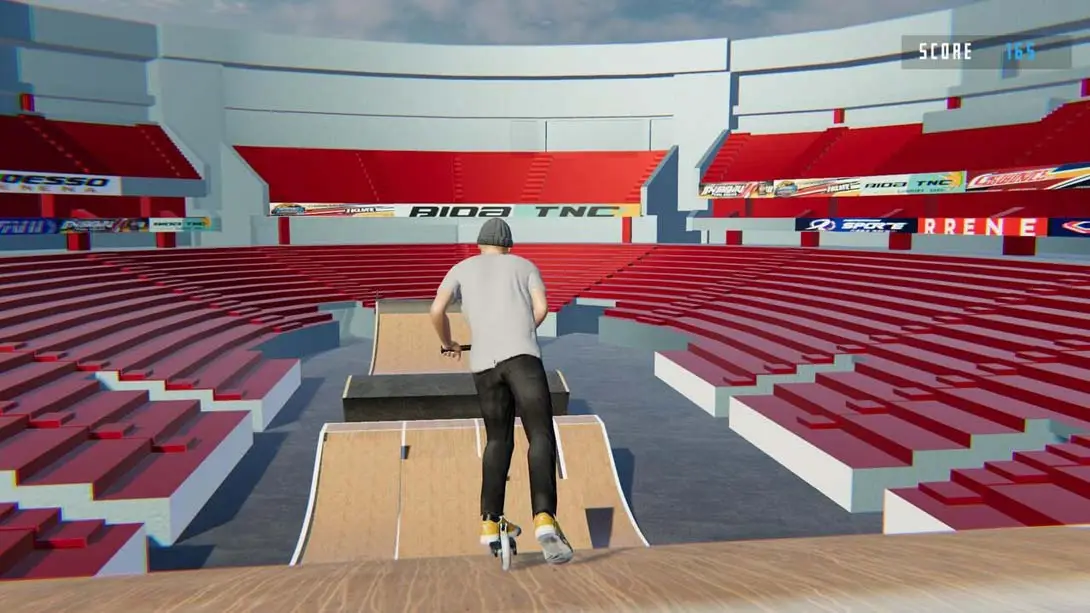 图片[6]-【美版】特技滑板车模拟器 .Stunt Scooter Simulator-游糖YoTeb