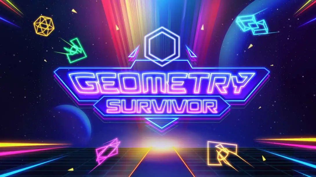 【美版】几何幸存者 .Geometry Survivor-游糖YoTeb
