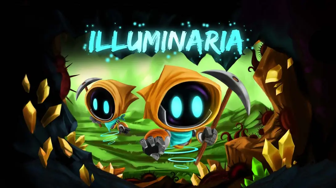 【美版】拯救光界 .Illuminaria-游糖YoTeb