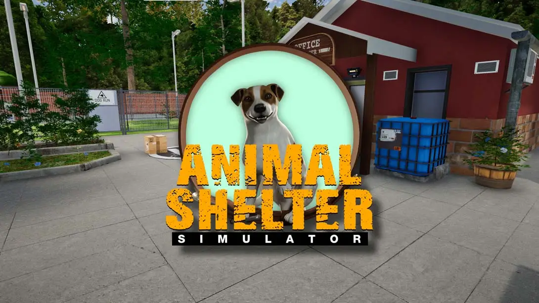 【美版】动物收容所 Animal Shelter Simulator-游糖YoTeb