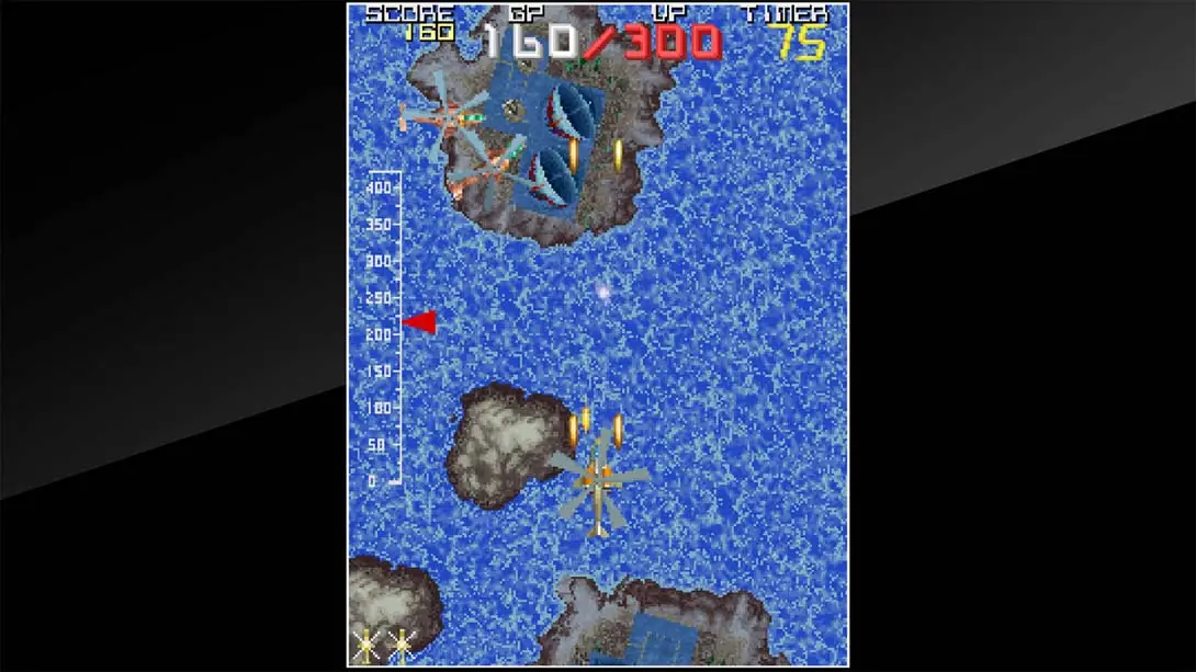 图片[1]-【美版】Arcade Archives Metal Hawk-游糖YoTeb