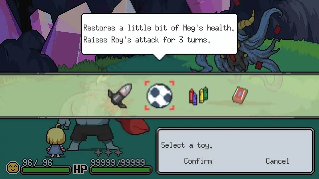 图片[6]-【美版】梅格与怪物 Meg’s Monster-游糖YoTeb