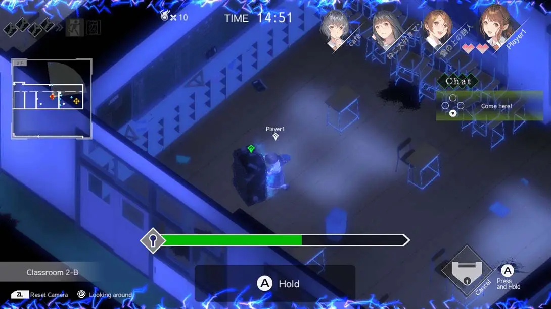 图片[3]-灵忆校祭（1.1.0）画质MOD-游糖YoTeb