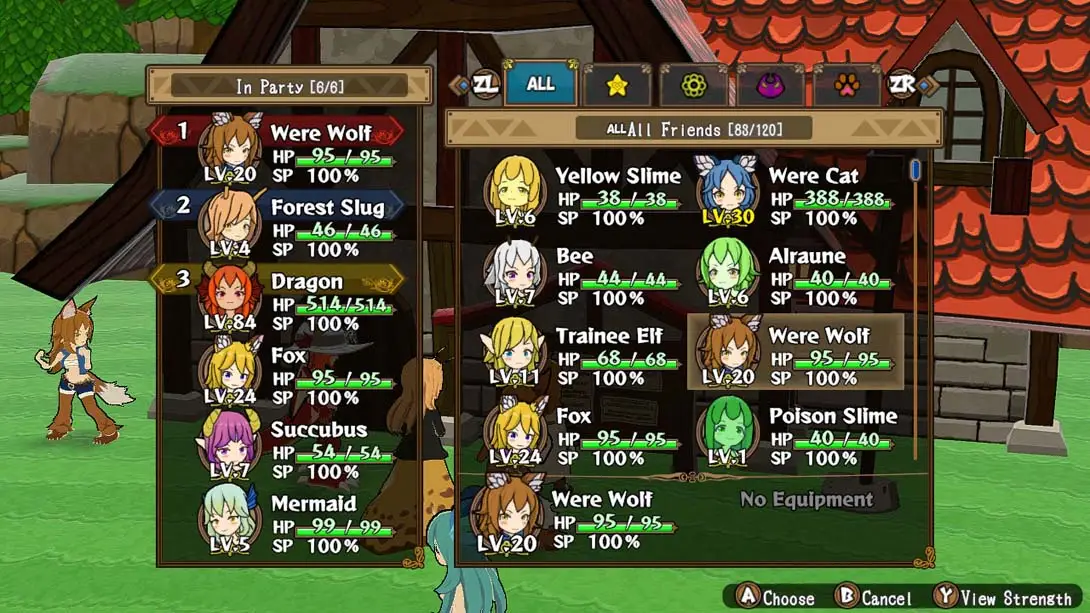 图片[6]-魔物娘与不可思议冒险2（1.0.0）金手指-游糖YoTeb