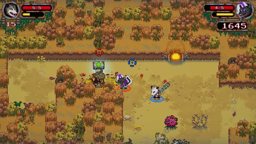 图片[3]-【美版】垃圾朋克 .Trash Punk-游糖YoTeb