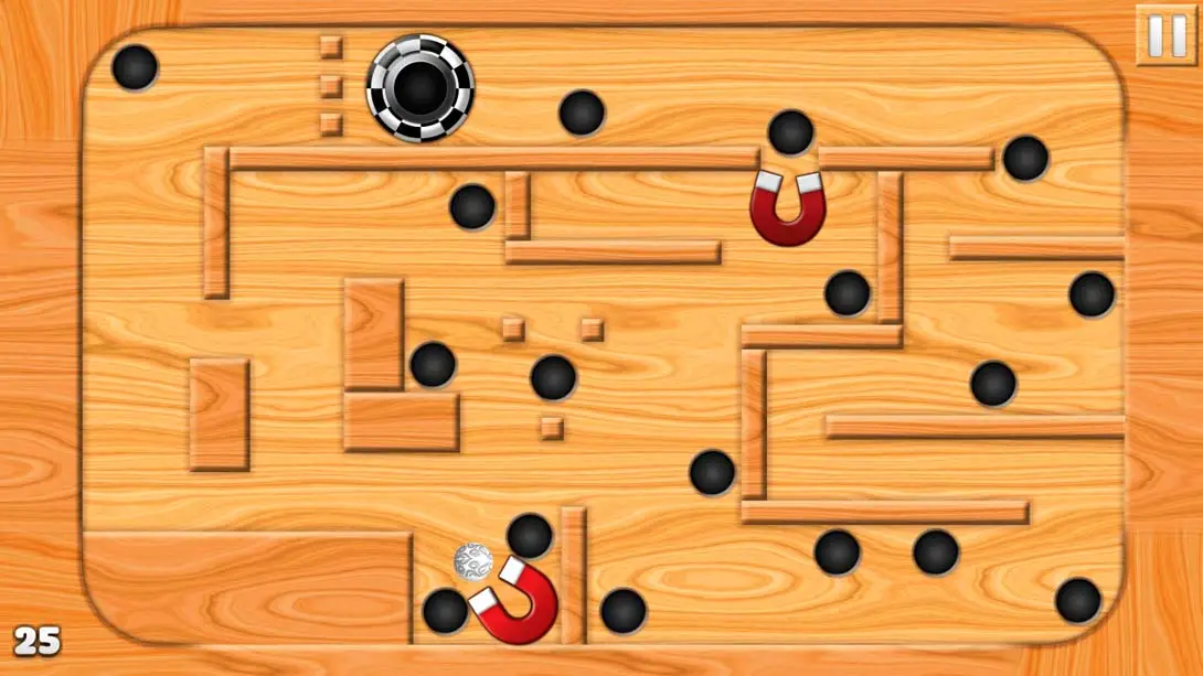 图片[2]-【美版】Labyrinth: Classic Pinball Puzzle-游糖YoTeb