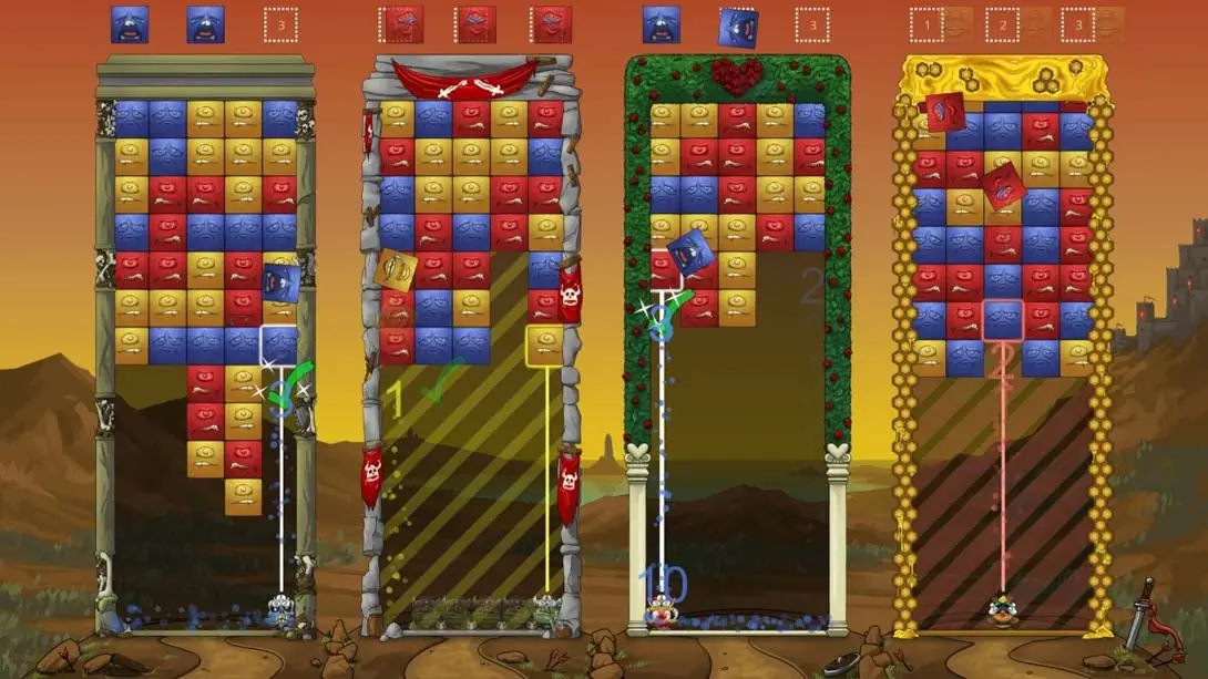 图片[2]-翻滚石块 Tumblestone-游糖YoTeb