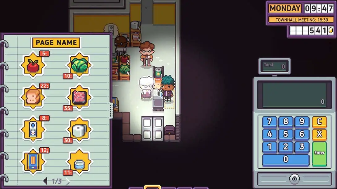 图片[1]-【美版】打骨折超市日记 .Discounty-游糖YoTeb